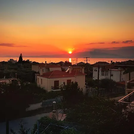 Oliva Studio בית נופש Skála Kallirákhis