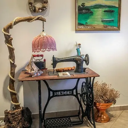 Oliva Studio Skála Kallirákhis