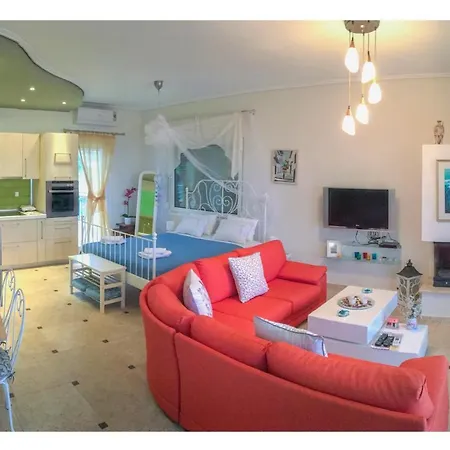 Oliva Studio בית נופש Skála Kallirákhis